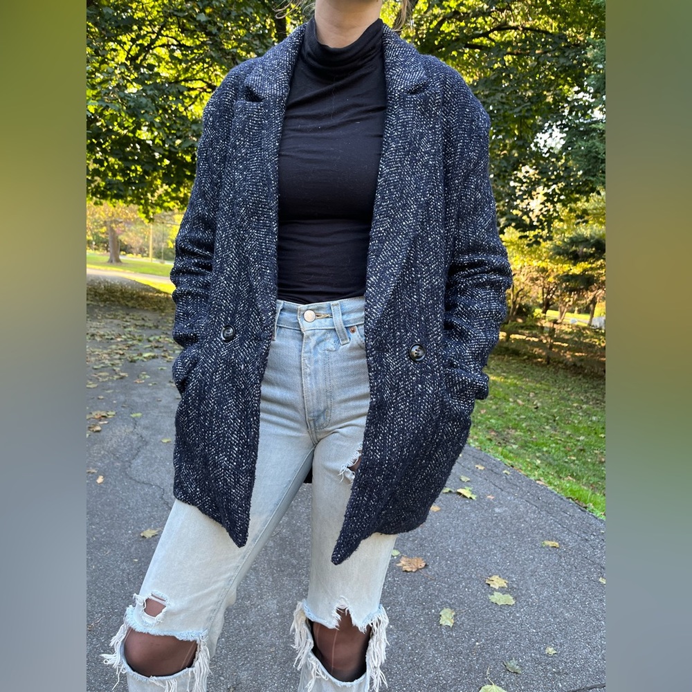 Forever 21 Exclusives Coat